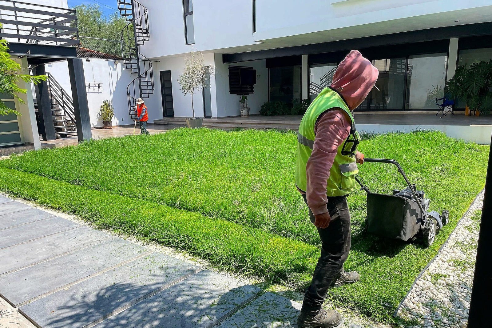 Jardinería