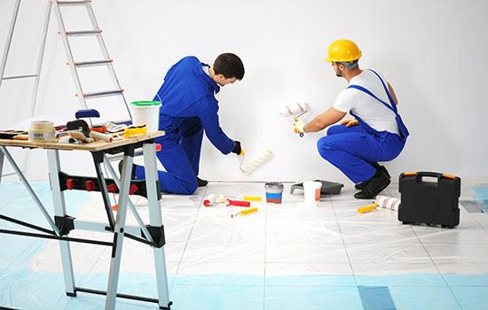Pintura y aseo